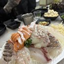 노량진수산시장 모듬회 먹방 &amp; 또순이네 방문 후기!