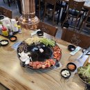 더덕솥뚜껑삼겹살 가산점 | 가산디지털 맛집 더덕솥뚜껑삼겹살 가산점