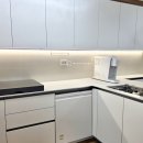 동아아파트 | [인천 인테리어] 간석동 신동아파밀리에명품아파트 한샘 주방 &amp; 바스 부분 리모델링 시공 후기