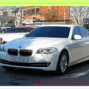 BMW 520D D 중고차 판매합니다 이미지