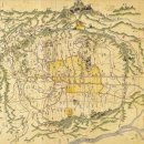 풍수지리(음택, 묘지) 이미지