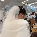 청담고센뷰티 본식 신부 헤어후기
