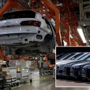 트럼프의 25% 자동차 관세로 인해 폭스바겐, 아우디 등 모든 미국 수입품 동결 이미지