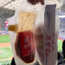 [야구] 고척스카이돔 1루 405구역 시야, 고척 먹거리 컵물회 초장집/ 올떡볶이 위치 후기