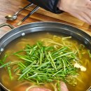 공산성부추해물칼국수 | 공주 공산성 맛집, 공산성부추해물칼국수에서 점심