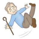 낙상(落傷)이 무서운 이유 이미지