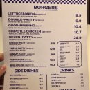 (주)코리아세븐송파점 | [송파/송리단길] 세븐패티버거 송리단길점 방문 후기 (송리단길 워킹타코/송리단길 맛집/한강 피크닉)