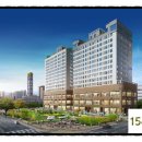 한림엘타워 앞 이미지