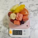 까페컵 | [안산본오동카페] 할로과일카페 본점 컵과일 후기