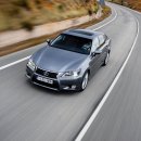 2014 Lexus GS 300h (렉서스 GS 300 하이브리드) / BGM 이미지