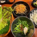 연탄초벌 솥뚜삼 이미지