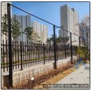 교하체육공원 야구장 | 학교 안전시설 제대로!영동중학교 야구장망 시공 후기, 비구책그물망휀스 설치 과정 공개