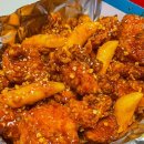 명가닭강정 이미지