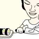 수정김밥 이미지