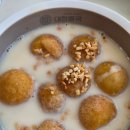 대한콩국수원 | 수원 행궁동 이색디저트 대한콩국 고소한 찹쌀콩국 말랑 찹쌀도너츠 내돈내산 후기