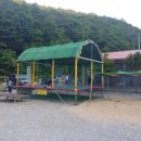 숲이조아 캠핑장 이미지