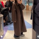 볼륨앤파사드 | 키작녀 코트, 빈폴레이디스 25FW 핸드메이드 발마칸 롱 코트 S 사이즈 후기