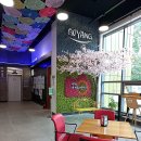 고양관광정보센터 | 🐱 고양관광정보센터 속 숨은 힐링공간! &#34;고야카페&#34; GOYA CAFE 후기☕🌿
