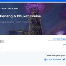 신혼여행 허니문! 로얄캐리비안크루즈 &amp; CruiseTMK 소개합니다(싱가포르-말레이시아 페낭-태국 푸켓)