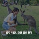 김주원과 함께하는 여름발레여행 | 호주 시드니 여행 준비물 | 미리 신청하거나 준비해야할 것들