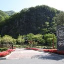 수리바위 캠핑정원 이미지