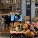 커피곰 하우스 | 현대 카페 추천 | 빵도 맛있고 감성적인 커피 맛집 '테디뵈르 하우스' 방문 후기 (ft. 앙버터 크룽지 강추)