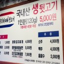 팔등로뒷고기