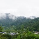 양계봉. 양계산. 대명산. 대등산(426m). 맨접발산.뒷산. 신모산.안산(삼당봉) .고철산(180). 덤밑산(127)/경북 청도 이미지