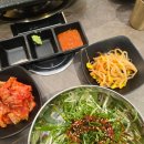 정일식당 | 동의대 고기집 추천, 생삼겹 진짜 맛있던 정일식육식당 후기