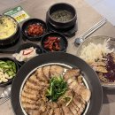 육해한상 | 대구 서구청 맛집 육해당 본점 평리동 술집 직화숯불 보쌈