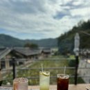 경주 카페 추천 구토란 펜션 한옥 카페에서 자연 만끽