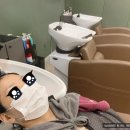 민오렌지헤어 이미지