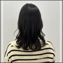 MAVE 헤어 | 부산 전포 미용실, 메이브헤어 전포점에서 웨이브펌하고 왔어요