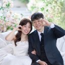 연녹시 | 송파 더브라이드 화이트 플라워배경 일명 제니의자 씬 풍성 미카도 실크 후기