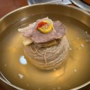 귀산주유소 | 창원 맛집 성산옥, 평양냉면 내돈내산 후기