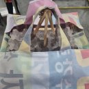 중구재활용센터 | 대구 중구 재활용센터 4주년 기념 새활용 전시회: 버려지는 폐기물의 놀라운 예술적 변신 (업사이클링...