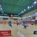 밀양배드민턴경기장 이미지