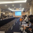 (주)강남셀바이오뱅크 | 사업가 조찬모임_25.07.24