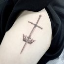 DH메드 | [첫 타투] 매우 상세한 후기 1탄! 타투이스트 추천! (관리법은 2탄!)