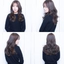 혜진헤어 이미지