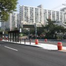 재송역 앞 이미지