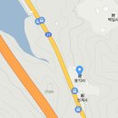 평지마을앞~신기마을앞 이미지