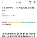 출산 진통 젖몸살 ㅇㅈㄹ하는 맘시들 개패고싶다 이미지