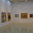 거창문화센터 전시실 이미지