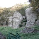 어물동마애여래좌상 이미지