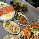 더송어 : 춘천 퇴계동 회 맛집 남춘천역 횟집 연어보다 맛있는 송어 추천