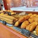 종로맛집 익선동 문화제빵에 쌀밤식빵 양파베이글 커피빵 구매 포장후기