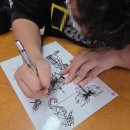 아크릴아트 이미지