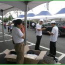제30회 전국장애인체전 자원봉사 첫째날 활동 사진 (10.09.07) 이미지