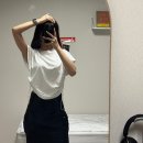 IRO 이로 스테인 반팔 티셔츠 후기